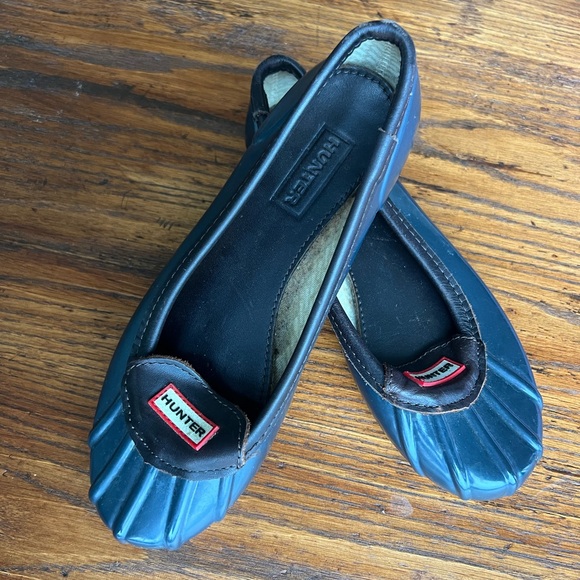 Hunter rain flats - Picture 1 of 3